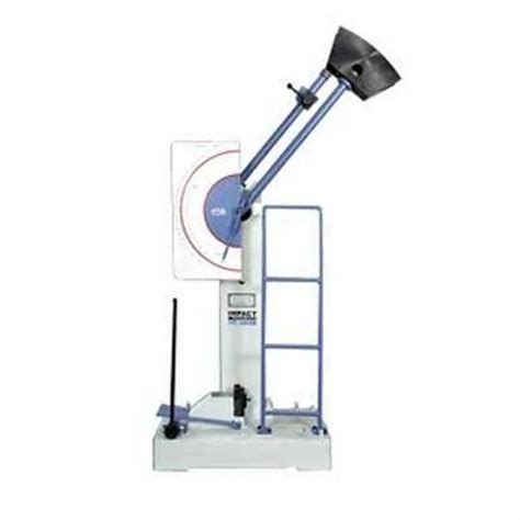 impact calibration machine